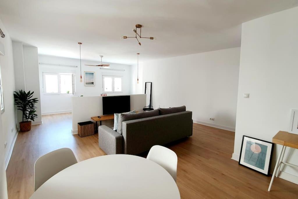 Spacious Loft, Parking Free M Malaga Exterior photo