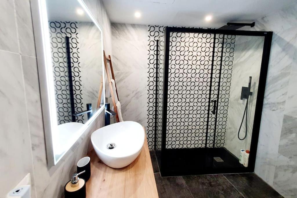 Spacious Loft, Parking Free M Malaga Exterior photo