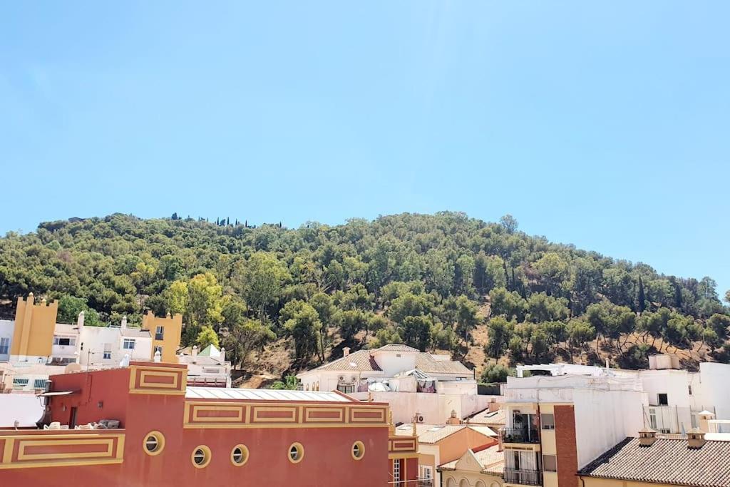 Spacious Loft, Parking Free M Malaga Exterior photo