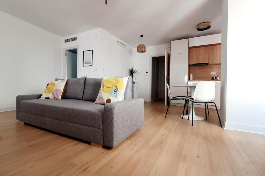 Spacious Loft, Parking Free M Malaga Exterior photo