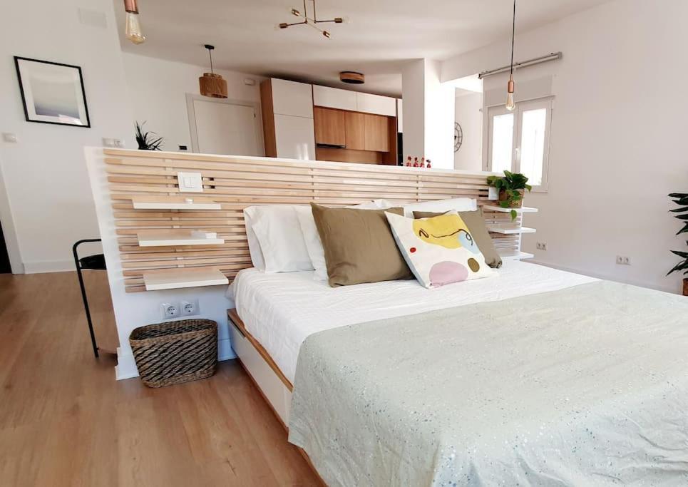 Spacious Loft, Parking Free M Malaga Exterior photo