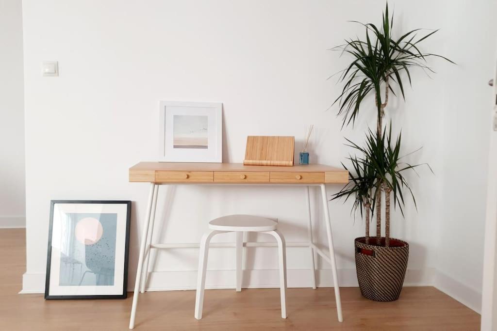 Spacious Loft, Parking Free M Malaga Exterior photo