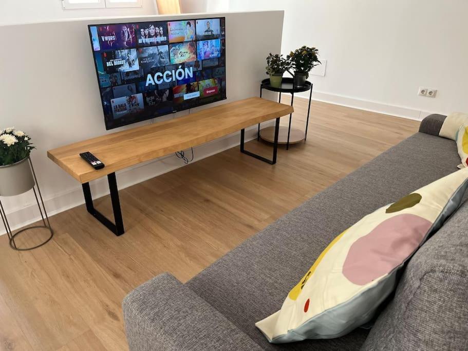 Spacious Loft, Parking Free M Malaga Exterior photo