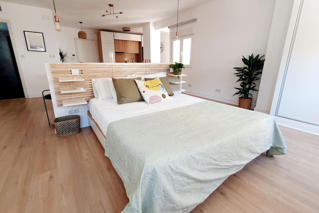 Spacious Loft, Parking Free M Malaga Exterior photo