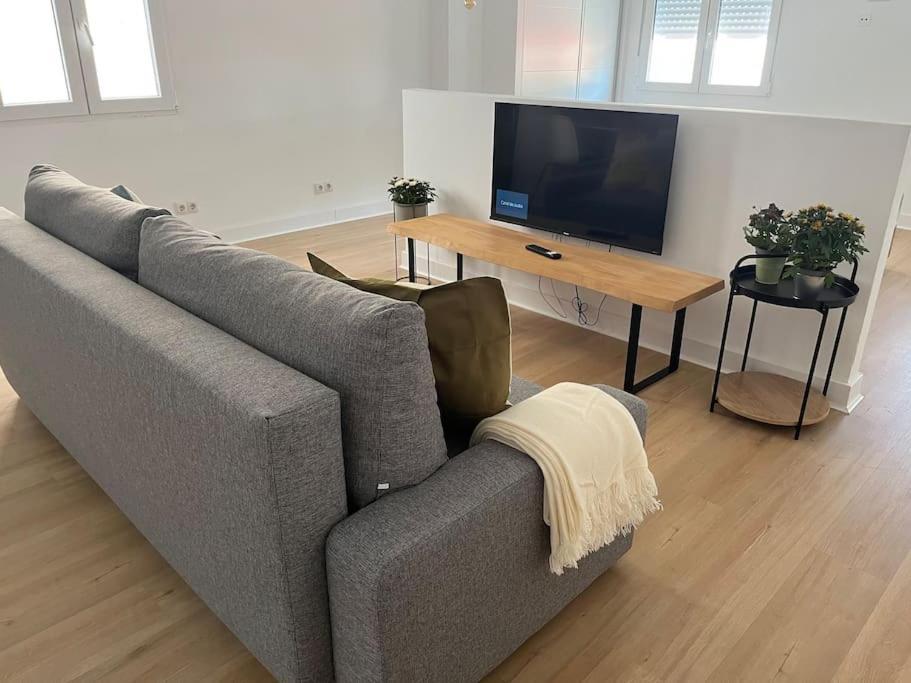 Spacious Loft, Parking Free M Malaga Exterior photo