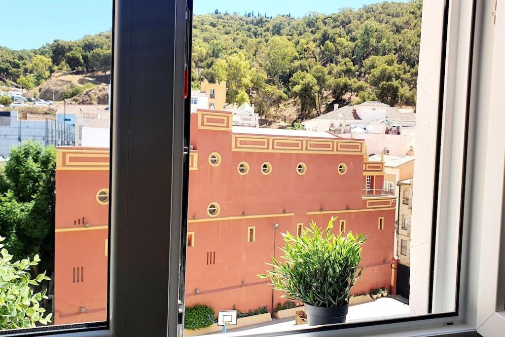 Spacious Loft, Parking Free M Apartment Malaga Exterior photo